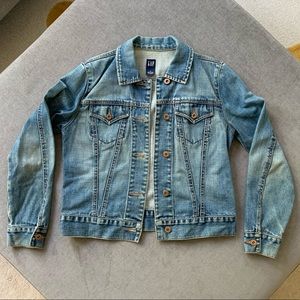 Vintage 90’s Gap Denim Jean Jacket